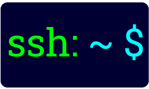 ssh