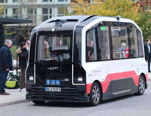 Autonomous Electric Shuttle